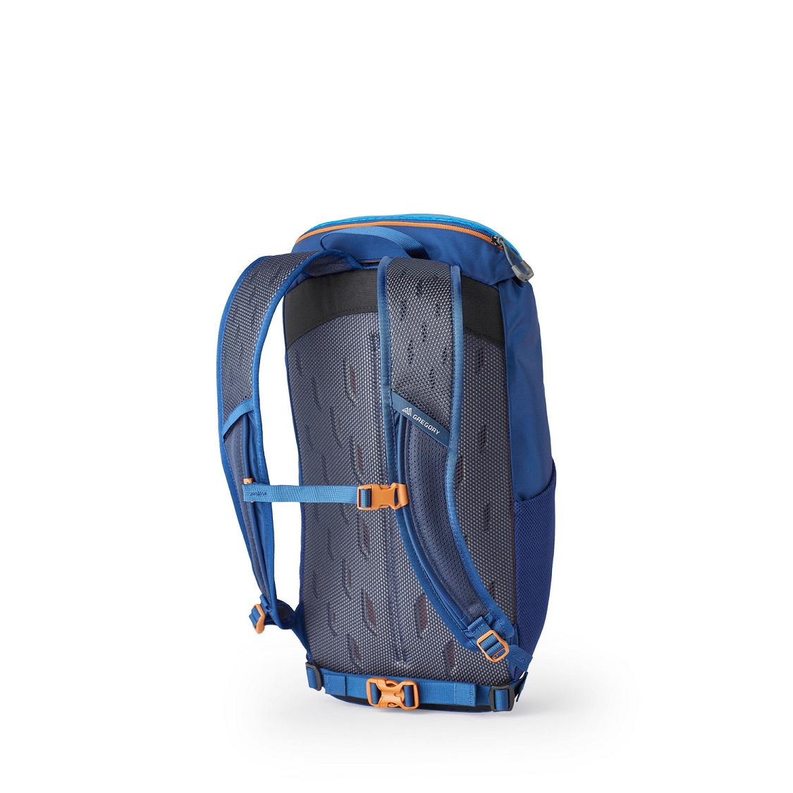 Gregory Nano 16 Daypack Women Blue Ireland 4182ZBOUJ